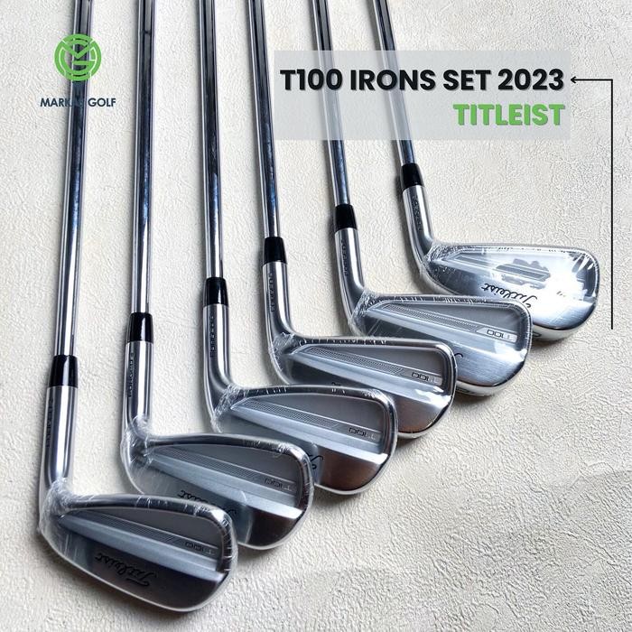 TERBARU Titleist T100 2023 Irons Set HOT SALE
