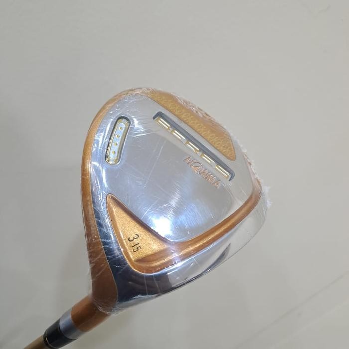 TERBARU Stik Golf Wood 3 Honma Beres bintang 4