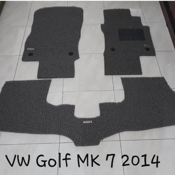 Karpet Comfort Premium VW GOLF MK7
