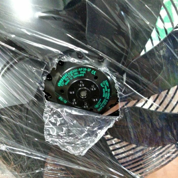 fan condensor ebm S4E300 220volt 1phase