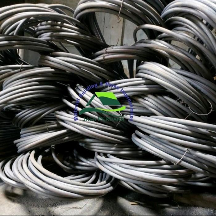 Expert Besi Beton 6 mm, 8 mm, 10 mm, 10 mm ulir, 12 mm, 13 mm Ulir, 16 mm