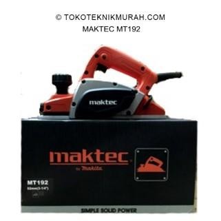 Expert Maktec Mesin Serut MT192 - Mesin Ketam MT 192 / Mesin Pasah