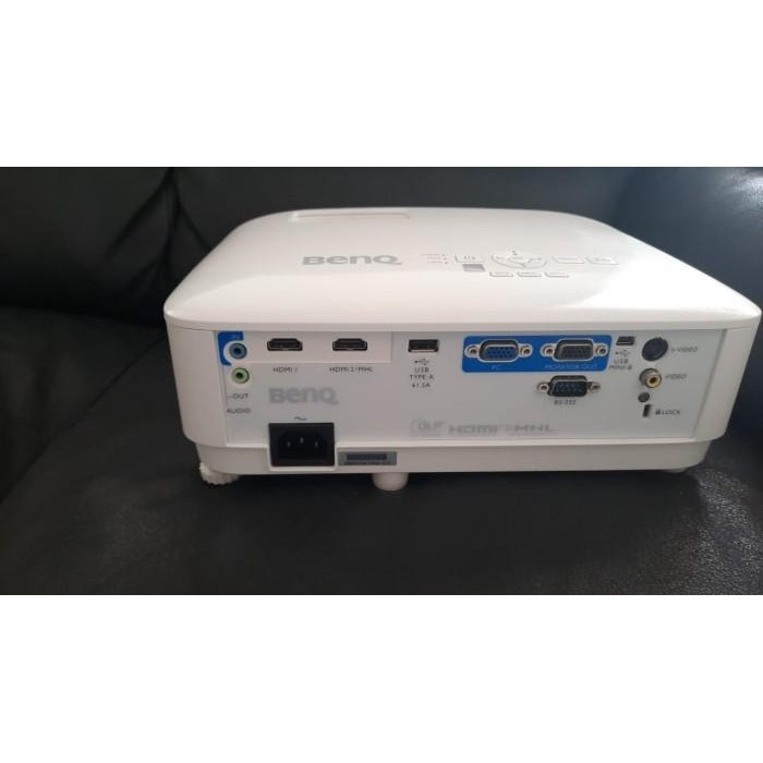 [Expret] Proyektor BenQ MX604