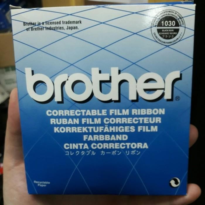 [Expret] Pita Mesin Tik Brother GX-6750 / GX-8250