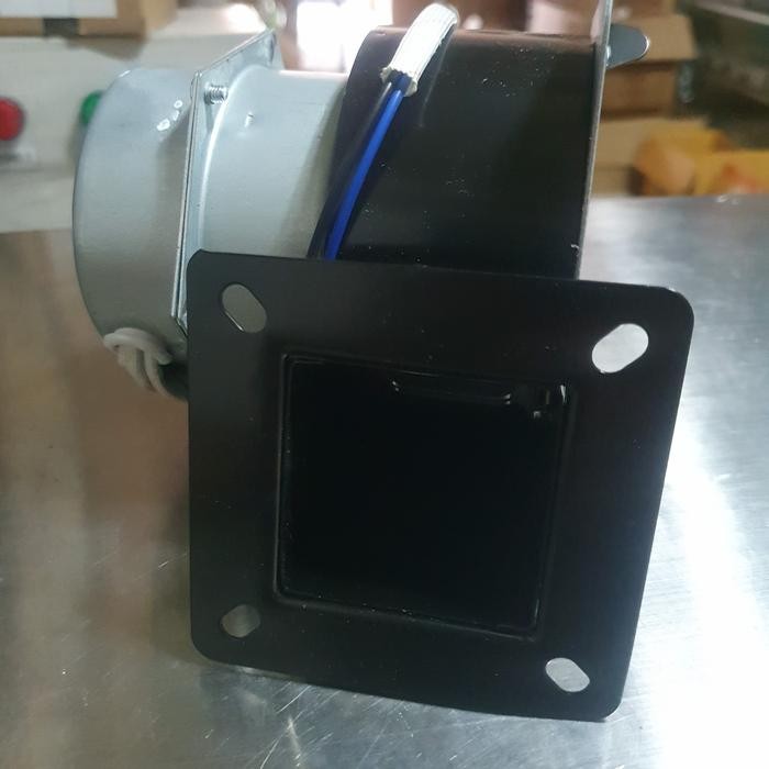 fan blower oven deck