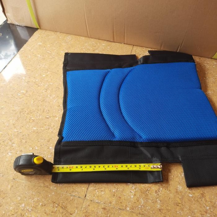 JOK KURSI RODA TRAVEL KAIN KANVAS