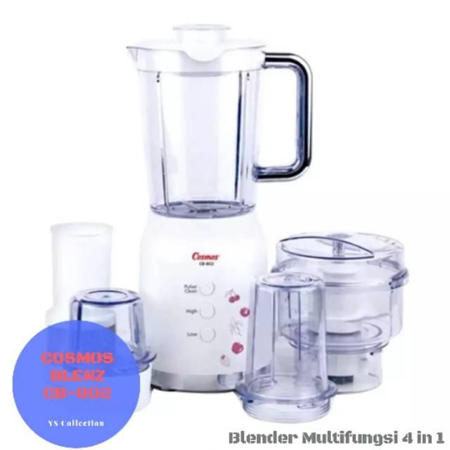 (Expert) Cosmos Blenz CB 802