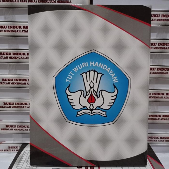 

Ready- Buku Induk Register Peserta Didik Sma Kurikulum Merdeka