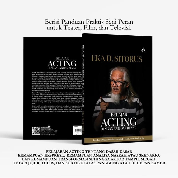 

Ready- Belajar Acting Dengan Baik Dan Benar