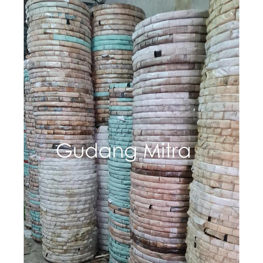 TALI STRAPPING PLAT BESI / BAND EYZER