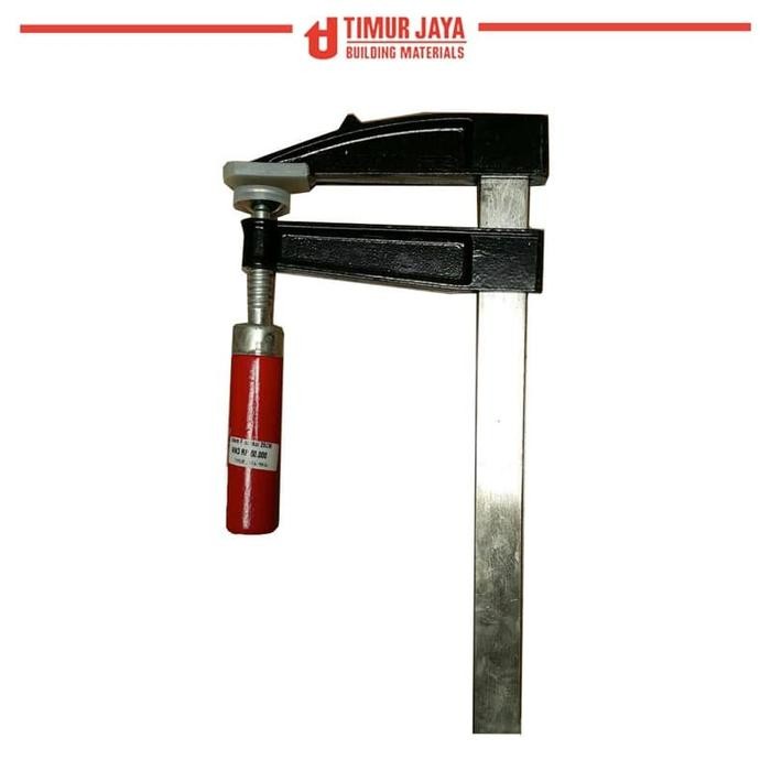 KLEM F 100 CM / CLAMP F 100CM / KLEM / CLAMP / CATOK