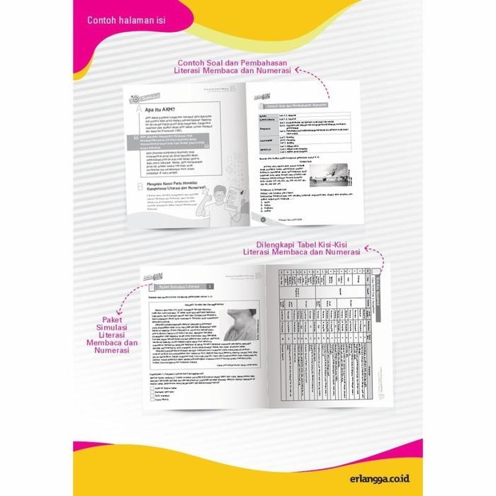 

Ready- Erlangga Fokus Akm Sd / Mi Erlangga