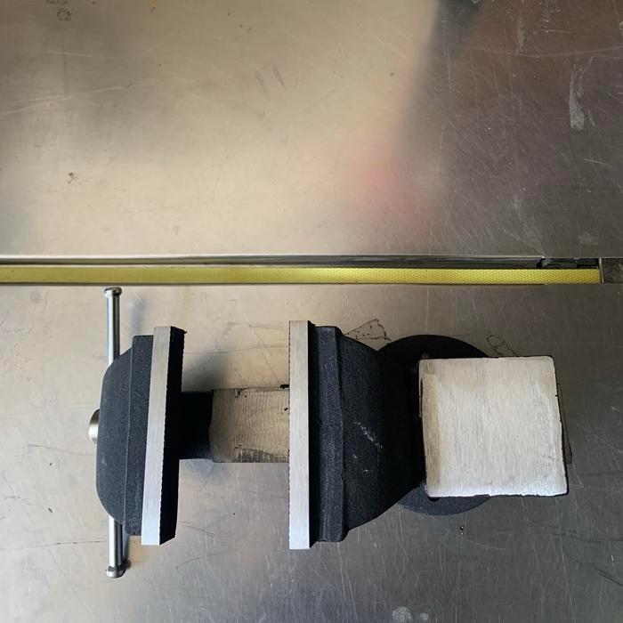 IWT CATOK PARON RAGUM 5 INCH HEAVY DUTY / RAGUM CATOK MEJA