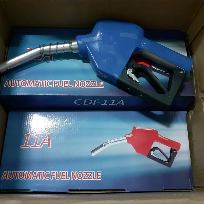 NOZLE NOSEL STANDART OTOMATIS PERTAMINI POMMINI