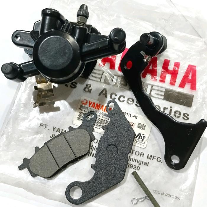 KALIPER CAKRAM BELAKANG NMAX KALIPER CAKRAM YAMAHA N-MAX PALABABI BELAKANG NMAX