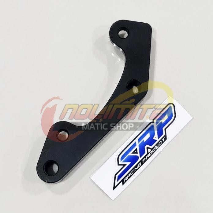 BREKET KALIPER BELAKANG SRP BREMBO KTC KYTACO 2 PISTON 2P YAMAHA XMAX