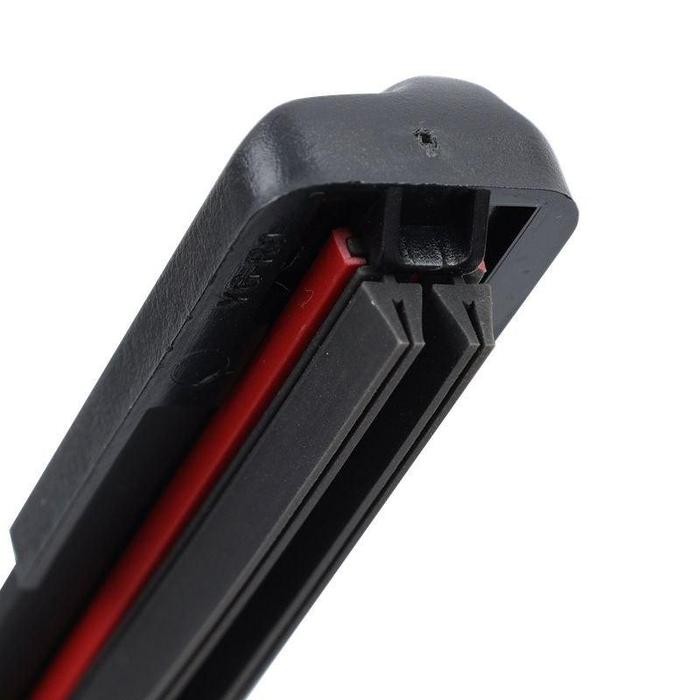 WIPER MOBIL HONDA JAZZ RS/GK5/GE8 2009-UP QUAD 4 LAPIS KARET SAPUAN PEMBERSIH KACA MOBIL 1 SET KIRI