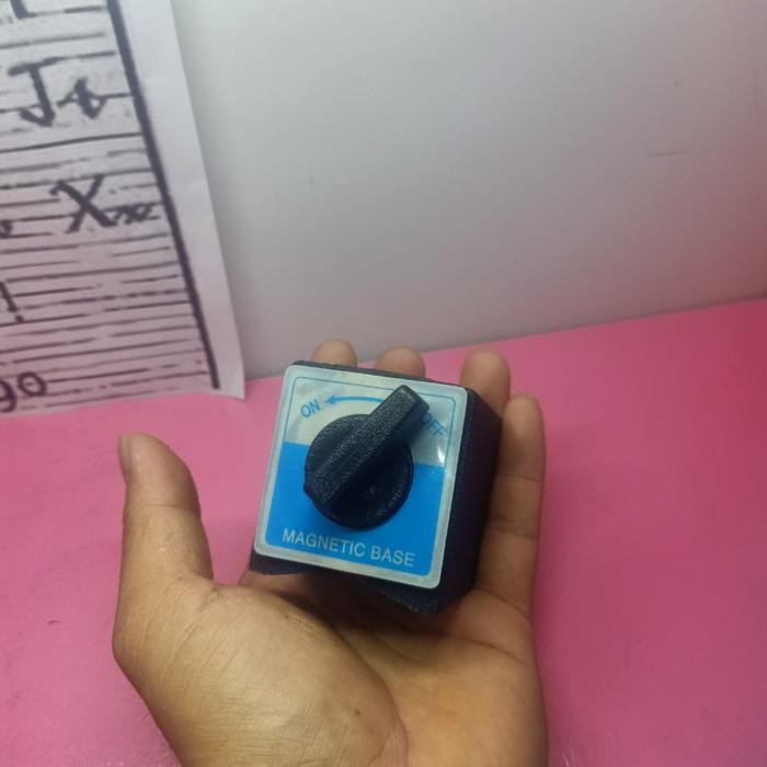 MAGNETIC BASE ONLY - MAGNET MILLING - MAGNET GRINDING - MAGNET BOR