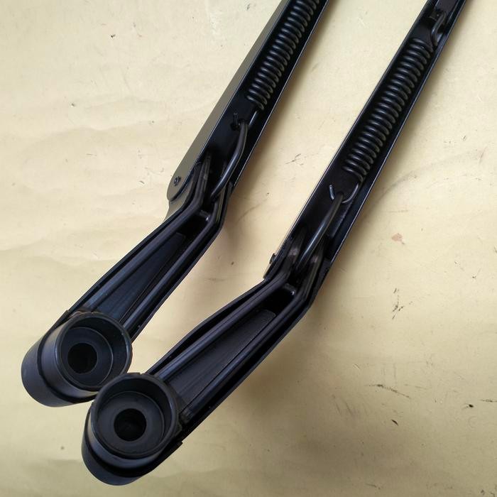 SEPASANG WIPER ARM DEPAN KIJANG SUPER - GRAND EXTRA GAGANG TANGKAI
