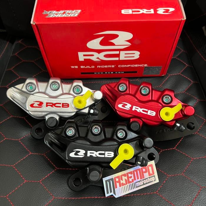 KALIPER RCB S SERIES MIO SPORTY, MIO J, MIO GT, SOUL GT, X RIDE