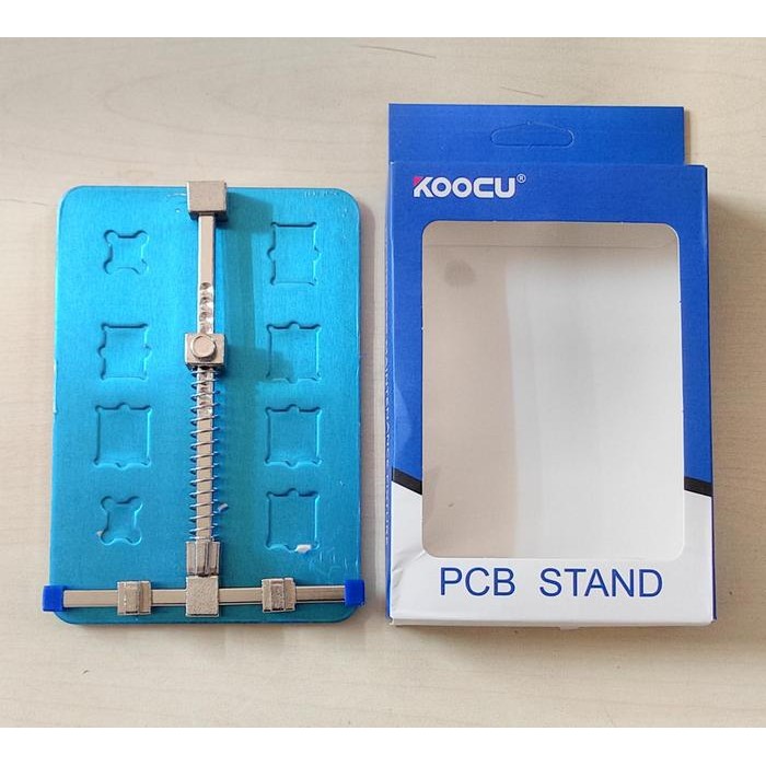 PCB HOLDER KOOCU 071A PENJEPIT PCB HP STAND PCB