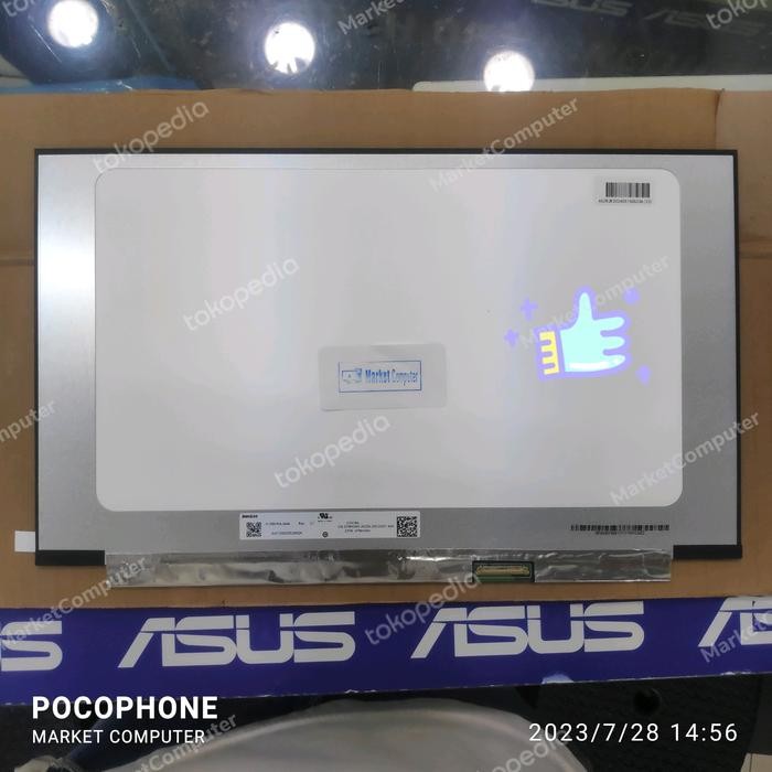 Stok Terbatas Layar Led Lcd Screen Asus Tuf Gaming A15 Fx506 Fx506I Fx506Ii Fx506Ih