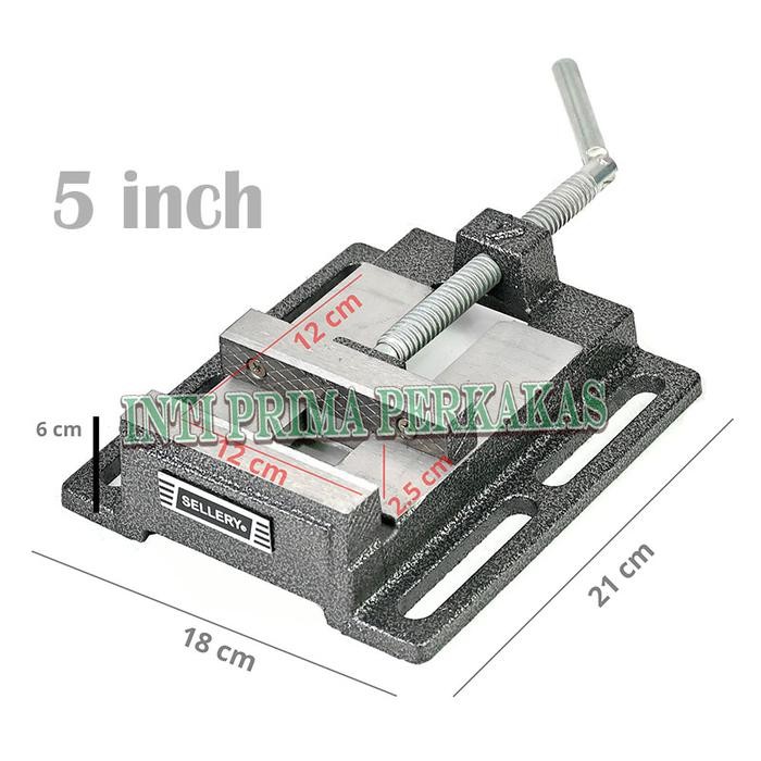 CATOK BOR DUDUK / RAGUM 5"