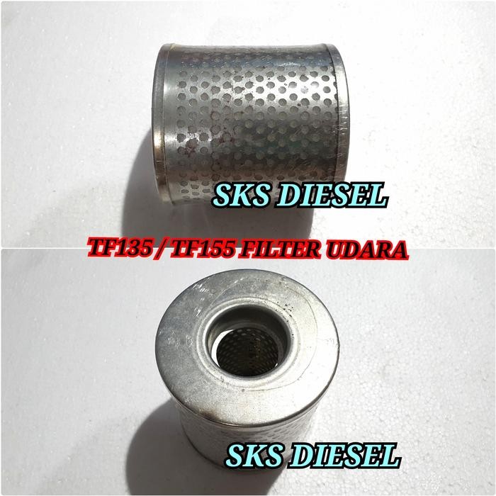 TF135 TF155 ELEMENT HAWA SARINGAN FILTER UDARA MESIN DIESEL YANMAR