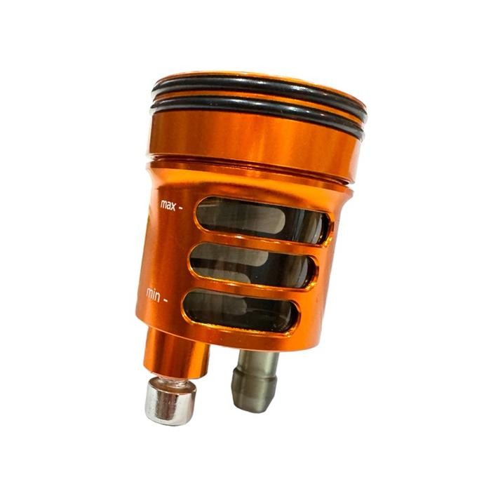 TABUNG MINYAK REM CNC KECIL BLACKDIAMOND