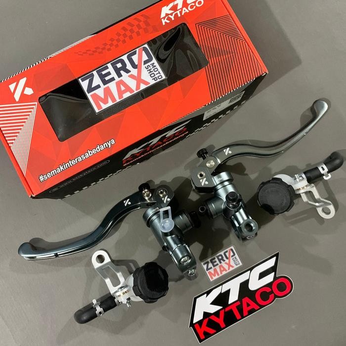 MASTER REM KTC KYTACO NEW 7NB GREY ABU XMAX NMAX OLD ALL NEW NMAX 2020