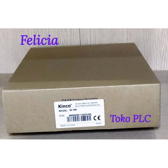 GL100 KINCO HMI GL 100 TOUCH SCREEN