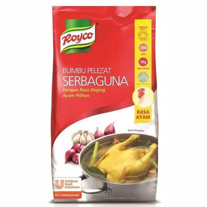 

New Royco ayam kemasan 1kg