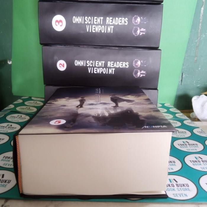 

Terlaris- Novel Omniscient ReaderS Viewpoint Book 1- 5 Full Chapter English