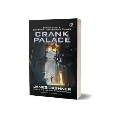 

Terlaris- [Mizan] Buku Novel : Crank Palace - James Dashner Dari Seri Novel Maze Runner