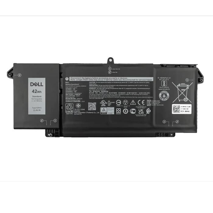 Sale Baterai 42Wh 9Jm71 Dell Latitude 5320 7320 7420 7520 7Fmxv 4M1Jn
