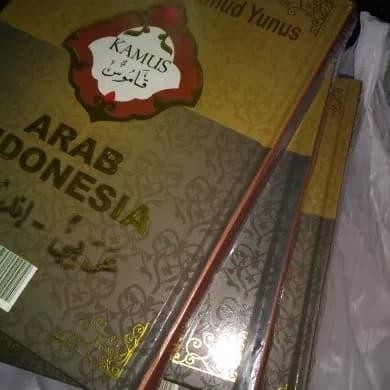 

Terlaris- Kamus Bahasa Arab Mahmud Yunus Asli