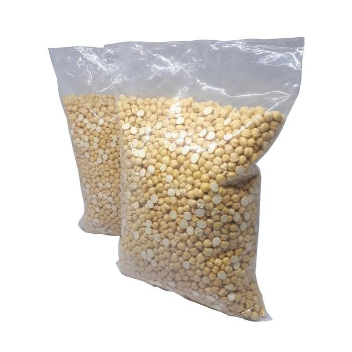 

KACANG ARAB CHICKPEAS AL MADINA 500GR OLEH OLEH HAJI UMRAH