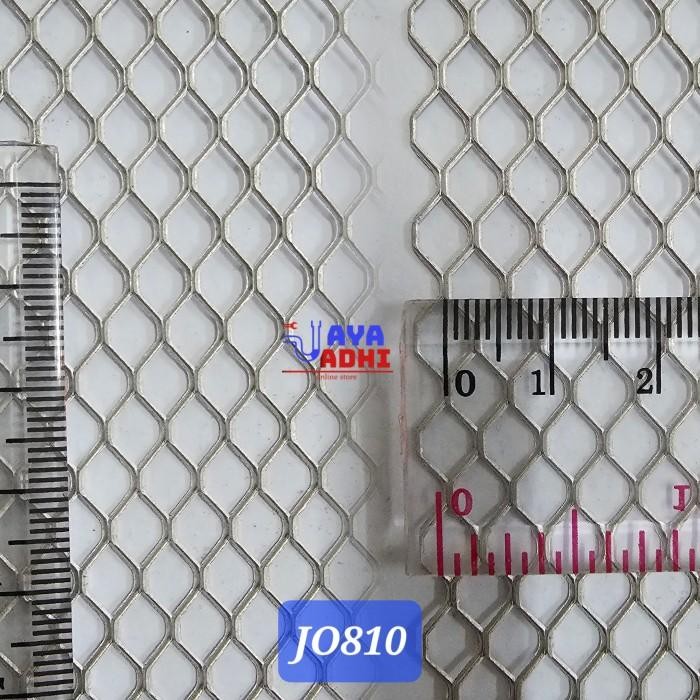 [Expert] Kawat Jilumesh Expanded Alumunium Mesh Type Tawon J-0810