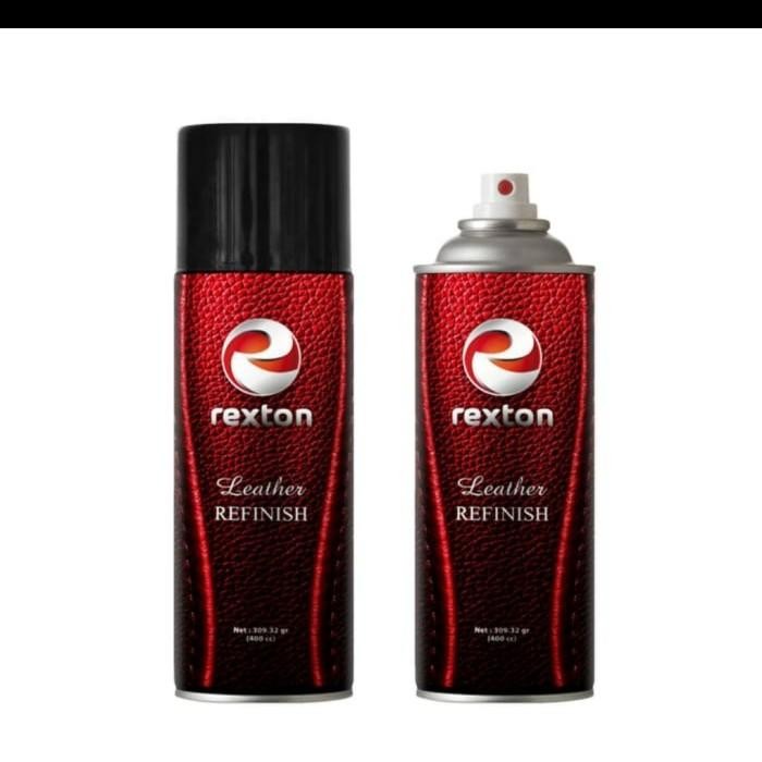 [Expert] cat rexton spray leather refinish 400cc