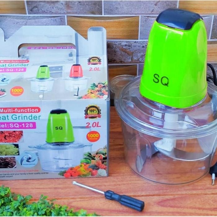 Blender Serbaguna/Blender Daging/Blender Cooper/Blender Mini/Capsule