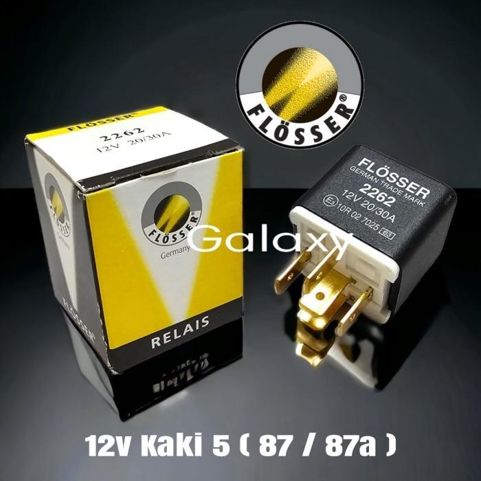 [Expert] Relay Flosser12v kaki 4
