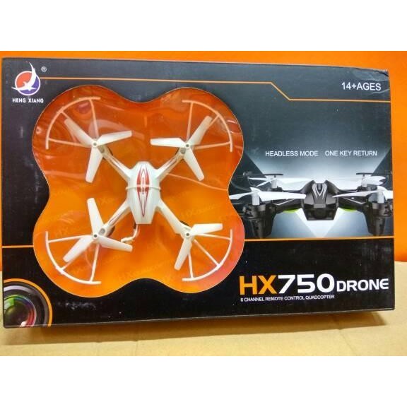 [Expert] rc drone hx 750