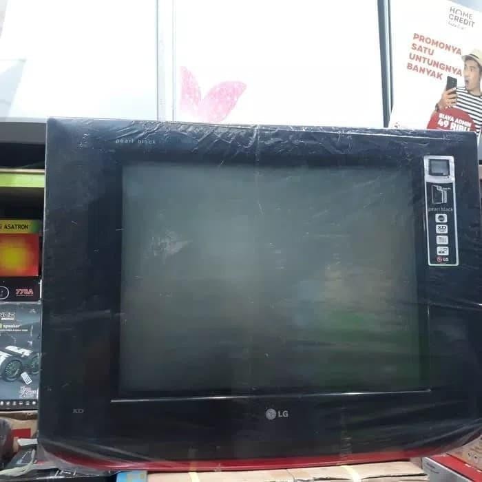 [Expert] TV TABUNG LG SLIM 21FU6RL TV 21