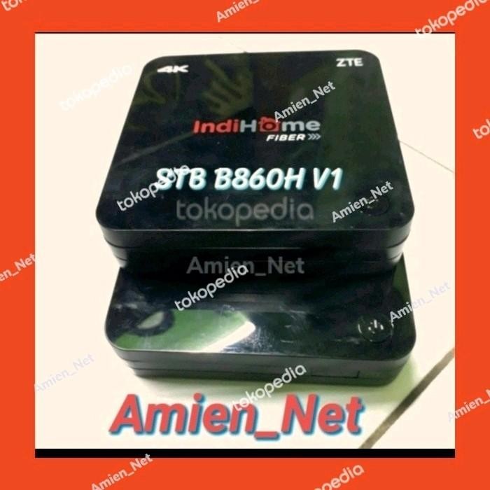 [Expert] STB ZTE B860H V1 Original