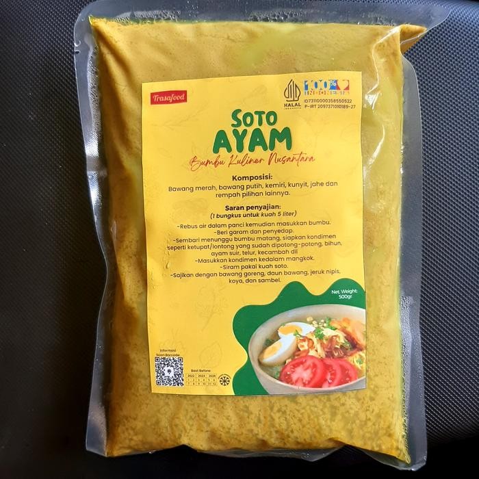 

bumbu soto ayam lamongan, bumbu soto ayam enak, bumbu soto homemade