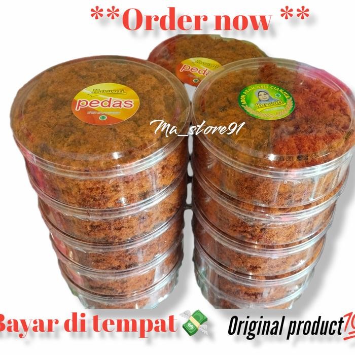 

ABON AYAM KARWATI LEGENDARIS ENAK GURIH SEDAP MURAH BERKUALITAS