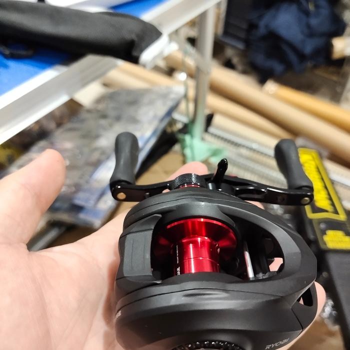 Reel Bc Ryobi Zoner 100 L Left Hand #Gratisongkir