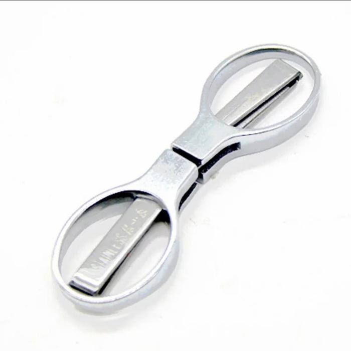 

Gunting Lipat Portable Serbaguna Stainless Steel Dragon Alloy Scissor