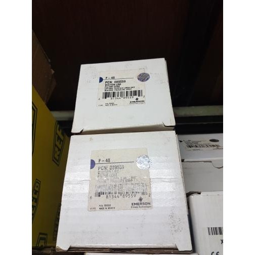 filter dryer F48 emerson