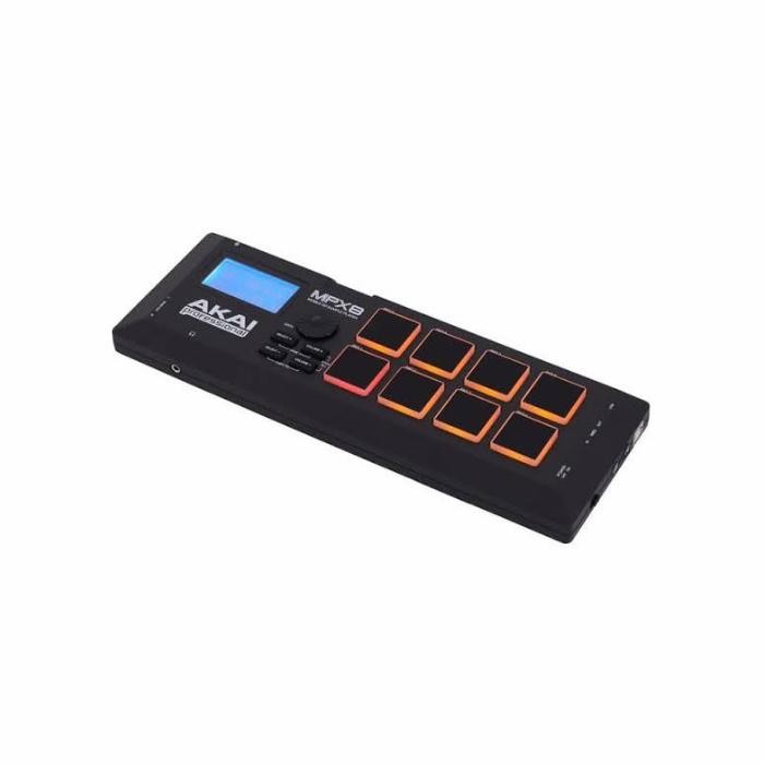 AKAI MPX8 / MPX-8 Pad Controller